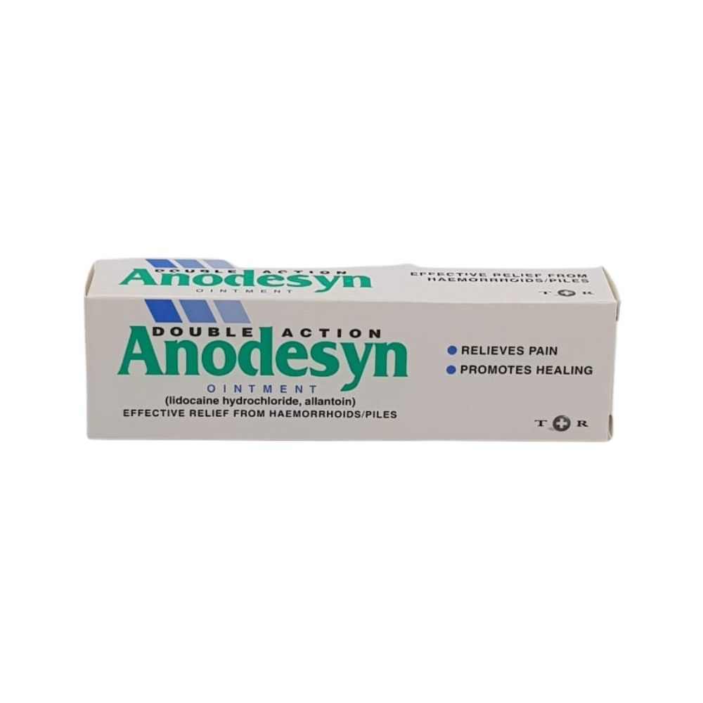 Anodesyn Ointment 